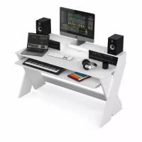 Стол аранжировщика Glorious Sound Desk Pro White(Мебель для студии)