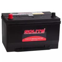 Автомобильный аккумулятор Solite 65-850 100 А.ч Прямая полярность. Азия, низкий (Ford Explorer)