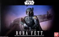 BND-2439797 Сборная модель Bandai Star Wars Boba Fett