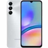 Смартфон Samsung Galaxy A05s 4/64Gb RU Silver