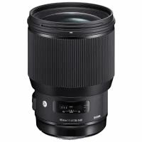 Объектив Sigma AF 85 MM F1.4 DG HSM ART FOR NIKON