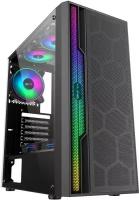 Корпус ATX Formula V-LINE 2052 Midi-Tower черный