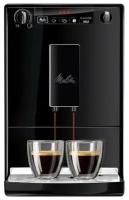 Кофемашина Melitta Caffeo E 950-322 Solo чистый черный