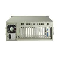 4U Rackmount Chassis ATX IPC-610BP-50HD Advantech 15 слотов, отсеки 3x5.25", 1x3.5", 2xUSB, 1xPS/2, W/ PS8-500ATX-BB