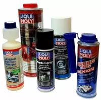 LIQUI MOLY 8049 / 3391 Универсальное средство LM-40 0,4л