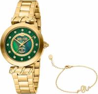 Набор женский часы + браслет Just Cavalli JC1L257M0035