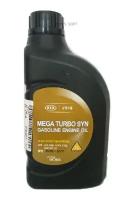 масло моторное hyundai/kia mega turbo syn 0w-30 синтетическое 4 л 05100-00471