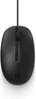 Мышь Mouse HP 125 Wired cons