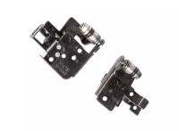 Loops / Петли экрана (LCD HINGE) коплект R+L для Asus GL702VS, GL702VM, GL702VT, GL702VI, GL702VMK, GL702ZC