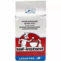 Дрожжи Saf-instant сухие, 125г - 3 шт