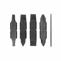 Набор сменных насадок (бит) Leatherman Replacement Bits для мультиинструмента Leatherman, 5 штук