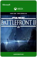 Игра STAR WARS Battlefront II для Xbox One/Series X|S (Аргентина), русский перевод, электронный ключ