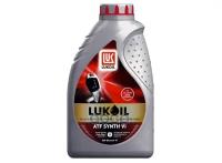 Лукойл Atf Synth Vi (1L)_Жидкость Гидравлическая! Gm Dexron Vi LUKOIL арт. 3041364