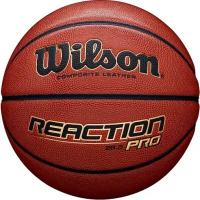 Баскетбольный мяч Wilson Reaction Pro Basketball, размер 6 WTB10138XB06