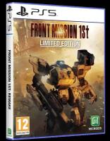 FRONT MISSION 1st: Remake Limited Edition [PS5, английская версия]