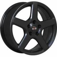 Alcasta M62 6x15 4x100 ET40 Dia60.1 Black ()