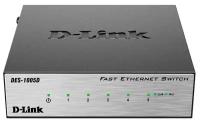 Коммутатор D-Link DES-1005D/O2B