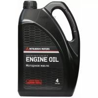 MITSUBISHI MZ320757 Масло моторное MITSUBISHI Engine Oil 5W30 синтетическое 4 л MZ320757