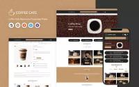 Coffee Cafe - Тема PrestaShop