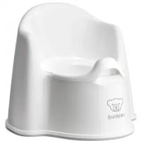 Кресло-горшок BabyBjorn Potty Chair 0552.21/Белый