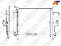 Радиатор Кондиционера Hyundai Accent 99-12 / Тагаз Accent 99-12 Sat арт. ST-HY02-394-0