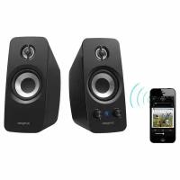 Колонки Creative T15 Wireless 18 Вт черный 51MF1670AA000