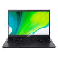 Ноутбук Acer Aspire 3 A315-23-R3NG NX.HUTEX.039, 15.6", IPS, AMD Athlon Silver 3050U 2.3ГГц, 2-ядерный, 4ГБ DDR4, 256ГБ SSD, Intel UHD Graphics, без операционной системы, черный