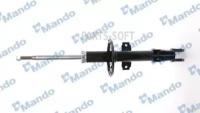 MANDO MSS017155 Амортизатор подвески DUSTER 4X4 (10-) (GAS-FR)