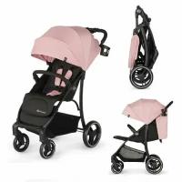 Коляска прогулочная Kinderkraft TRIG 2 LIGHT, розовый