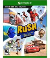 Игра Rush: A Disney Pixar Adventure для Xbox, электронный ключ Аргентина