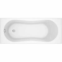 Акриловая ванна с каркасом Cersanit NIKE 170x70 ультра белый 63347 + K-RW-NIKE*170n