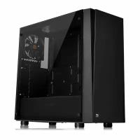 Компьютерный корпус Thermaltake Versa J21 TG (CA-1K1-00M1WN-00) Black