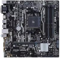 Материнская плата Asus PRIME A320M-A Soc-AM4 AMD A320 4xDDR4 mATX AC`97 8ch(7.1) GbLAN RAID+VGA+DVI+HDMI