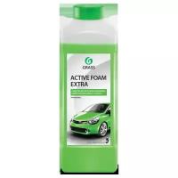 Шампунь для бесконтактной мойки Active Foam Extra 1л GRASS 700101