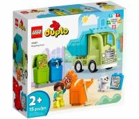 LEGO DUPLO 10987 Мусоровоз