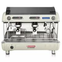 Кофемашина рожковая Sanremo Verona 2Gr SED (белый)