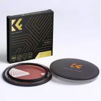 Светофильтр K&F Concept Nano-X B270 MC-UV 77mm