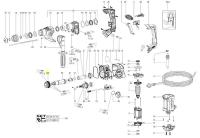 Муфта безопасности KHE 3250/KHE 3251 METABO 316047900