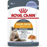 Royal Canin Hair and Skin Care - корм для кошек с заботой о коже и шерсти