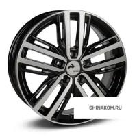 Колесный диск RPLC-Wheels Hy259 7x17 5*114,3 ET51 67,1 BFP