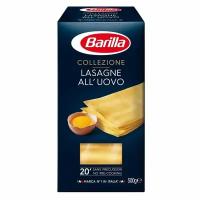 Макаронные изделия Barilla Lasagne Uovo яичная