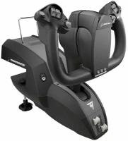 Штурвал проводной Thrustmaster TCA Yoke Boeing Edition черный [thr136]