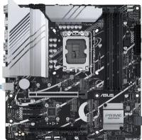 Материнская плата Socket-1700 mATX Z790 Asus Prime Z790M-PLUS D4 4xDDR4