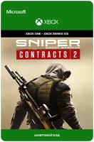 Игра Sniper Ghost Warrior Contracts 2 для Xbox One/Series X|S (Аргентина), русский перевод, электронный ключ