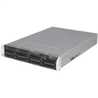 Корпус SuperMicro CSE-825TQ-R740LPB 2U 2x740W