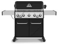 Газовый гриль BROIL KING Baron 590 c вертелом