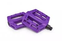 Педали для BMX Eclat CONTRA pedal nylon/fibreglas, 9/16" purple