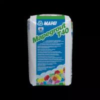 MAPEI MAPEGROUT T40, быстротвердеющая ремонтная смесь до 35 мм, 25 кг