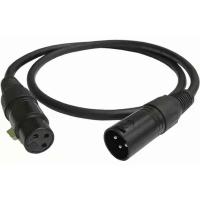 Кабель XLR - XLR Rich Pro RP105BLK 50.0m