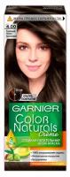 Garnier Краска для волос Color Naturals (4.00 Темный каштан)